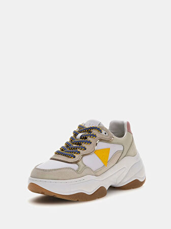 Guess Kadın Sneaker Ayakkabı FLPHAPPEL12
