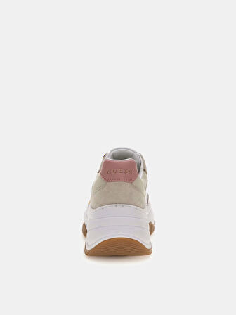 Guess Kadın Sneaker Ayakkabı FLPHAPPEL12