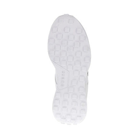 Guess Kadın Beyaz Luckeı 4G Logolu Sneaker