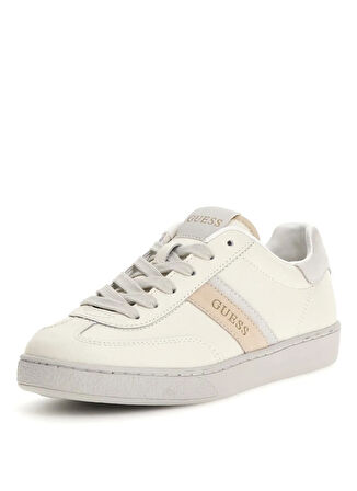 Guess Beyaz Kadın Sneaker FLPNOLLEM12-WHITE