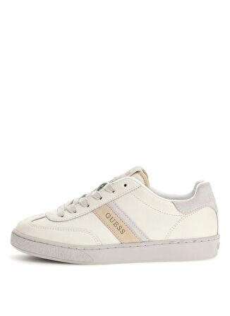 Guess Beyaz Kadın Sneaker FLPNOLLEM12-WHITE