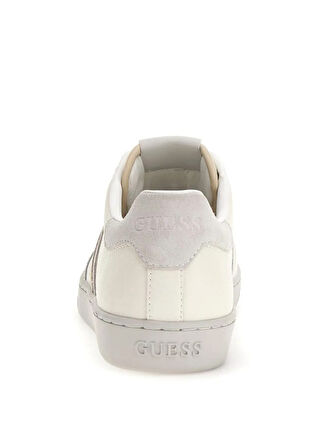 Guess Beyaz Kadın Sneaker FLPNOLLEM12-WHITE