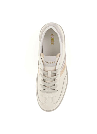 Guess Beyaz Kadın Sneaker FLPNOLLEM12-WHITE