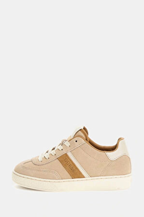 Guess Kadın Bej Nolinas Sneaker