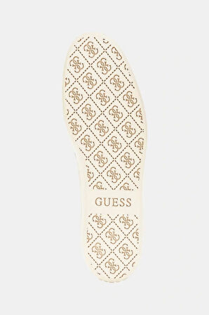 Guess Kadın Bej Nolinas Sneaker