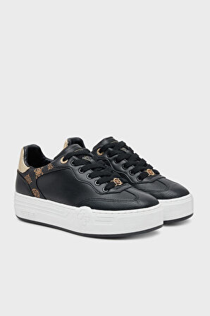 Guess Bayan Ayakkabı FLPSWO FAL12 BLACK