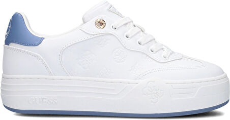 Guess Swole Deri Karışımlı Kadın Sneaker Ayakkabı FLPSWOFAL12