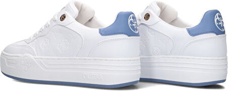 Guess Swole Deri Karışımlı Kadın Sneaker Ayakkabı FLPSWOFAL12