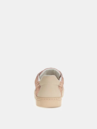 Guess Toda Hakiki Deri Kadın Sneaker Ayakkabı FLPTODSUE12