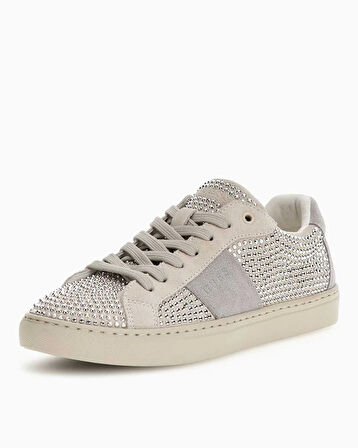 Guess Toda Taş Detaylı Sneaker