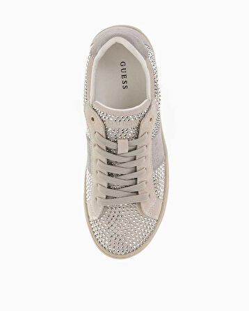 Guess Toda Taş Detaylı Sneaker