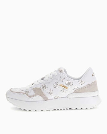 Guess Vinsa3 Logo Detaylı Sneaker