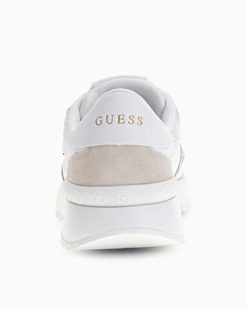 Guess Vinsa3 Logo Detaylı Sneaker