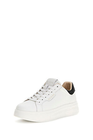 Kadın Winnie Sneaker - Beyaz/Siyah | 40