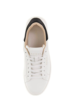 Kadın Winnie Sneaker - Beyaz/Siyah | 40
