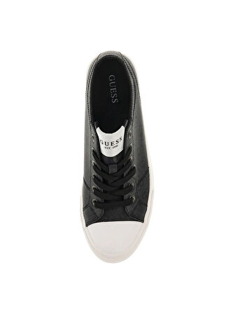 Guess Siyah Erkek Sneaker ISTRIA LOW