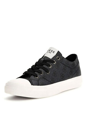 Guess Siyah Erkek Sneaker ISTRIA LOW