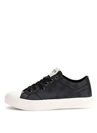 Guess Siyah Erkek Sneaker ISTRIA LOW