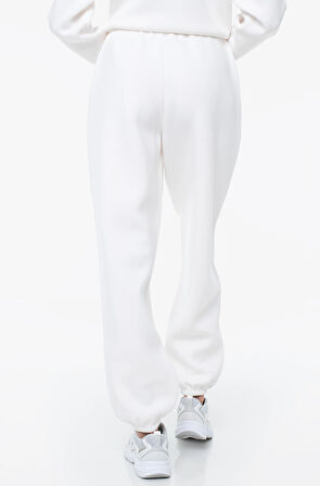 Guess Cecilia Kadın Beyaz Aktif Scuba Eşofman Altı V4BB13K7UW2-G018