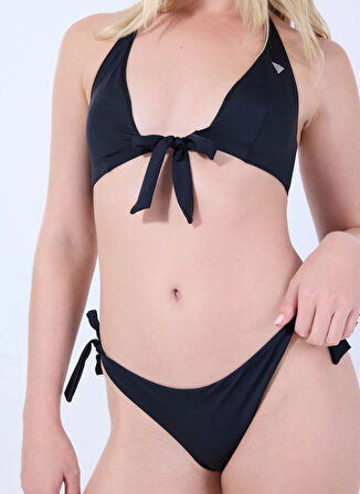 Guess Siyah Kadın Bikini Alt E5GO32LY00K-JBLK