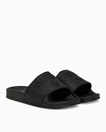 Guess Logolu Terlik