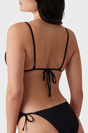 Guess Bayan Bikini Üstü E5GJ13 MC040 JBLK