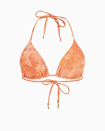 Guess Triangle Bikini Separates Sütyen