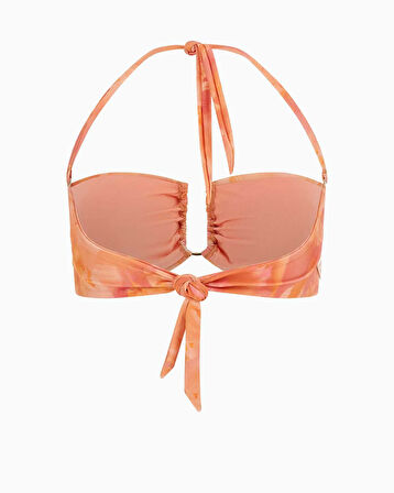 Guess Bandeau Bikini Üstü