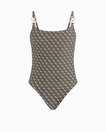 Guess One Piece Logolu Mayo