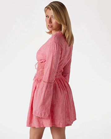 Guess Logolu Kimono