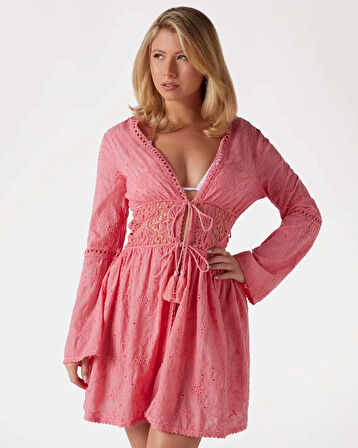 Guess Logolu Kimono