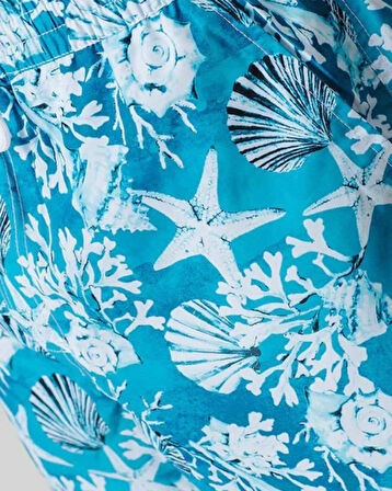 Guess Swimtrunk Medium Board Şort