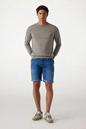 Guess Erkek Şort-M5GD01D5MZ2