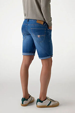 Guess Erkek Şort-M5GD01D5MZ2