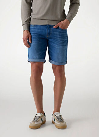 Guess Denim Şort, 36, Renksiz