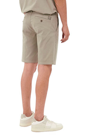 Erkek Angels Chino Şort - Bej | 30