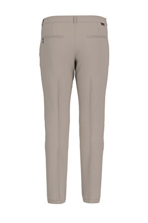 Erkek Myron Düz Pantolon - Yeşil | 30