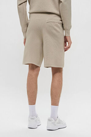 Guess Erkek Şort-Z5GD05Z2Q42Bej