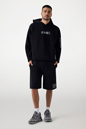 Guess Erkek Şort-Z5GD05Z2Q42