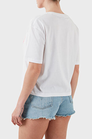 Guess Kadın T Shirt V5GI12 K9RM1 G011