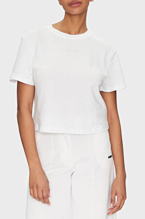 Guess Kadın T Shirt V5GI00 I3Z14 G011