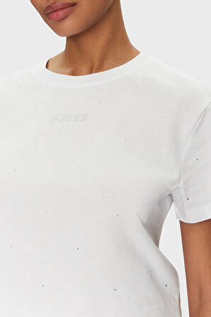 Guess Bayan T Shirt V5GI00 I3Z14 G011