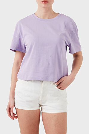 Guess Bayan T Shirt V5GI00 I3Z14 G4I5