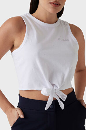 Guess Bayan T Shirt V5GI01 I3Z14 G011
