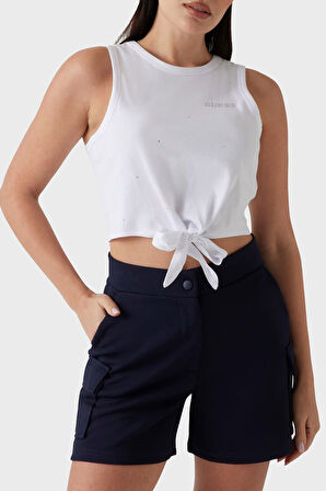 Guess Bayan T Shirt V5GI01 I3Z14 G011