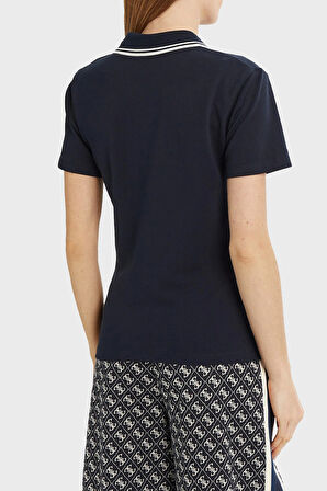 Guess Bayan Polo Yaka T Shirt V5GP06 KCOK1 A71W