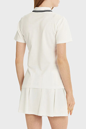 Guess Bayan Polo Yaka T Shirt V5GP06 KCOK1 G011