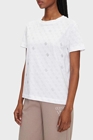 Guess Bayan T Shirt V5GI16 I3Z14 P0JE