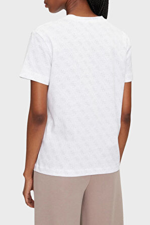 Guess Bayan T Shirt V5GI16 I3Z14 P0JE
