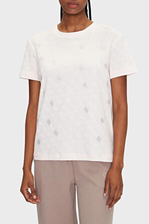 Guess Bayan T Shirt V5GI16 I3Z14P 6FF